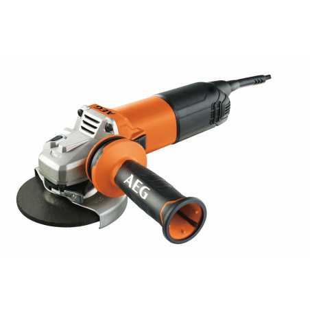 Meuleuse 125 mm 1300 W WS13-125SXE AEG POWERTOOLS