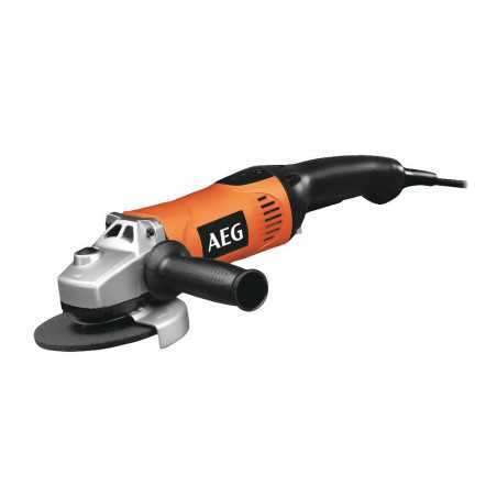  AEG Meuleuse 125 mm 1500W WS15-125SXE | WS15-125SXE | 4002395247271