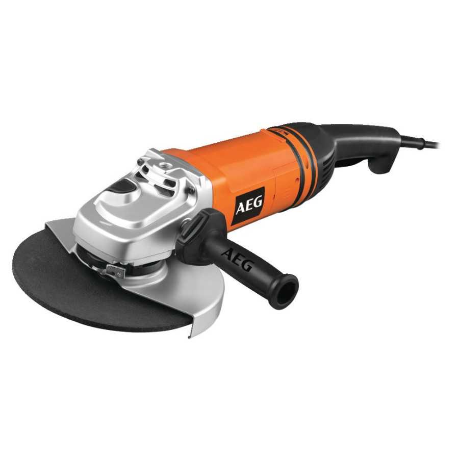 Meuleuse 230 mm 2200 W WS22-230 DMS AEG POWERTOOLS