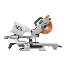  Scie radiale 1500W Filaire AEG POWERTOOLS PS216 L2 | PS216 L2 | 4058546298807