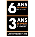  EX125 ED SETLivré en coffret avec 25 abrasifs 25mm | 4935433870 | 4002395126309