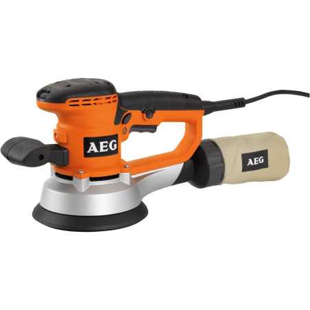 Ponceuse excentrique 440W AEG POWERTOOLS EX150 ED SET | EX150 ED SET 4935433867 | 4002395126293