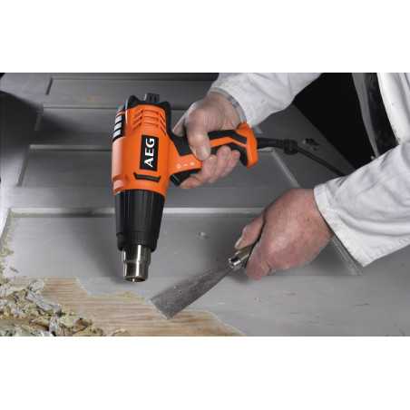 Décapeur thermique 1500 W HG560D AEG POWERTOOLS