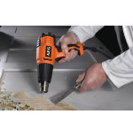 Décapeur thermique 2000 W HG600V AEG POWERTOOLS