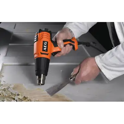  Décapeur thermique 2000W AEG HG 600 VK | 4935441035 | 4002395135035