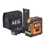  Niveau laser VERT 20 m auto-nivelant AEG POWERTOOLS CLG220-B | CLG220-B | 4058546338992