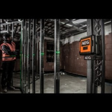  Niveau laser VERT 20 m auto-nivelant AEG POWERTOOLS CLG220-B | CLG220-B | 4058546338992