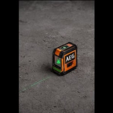  Niveau laser VERT 20 m auto-nivelant AEG POWERTOOLS CLG220-K | CLG220-K | 4058546339005