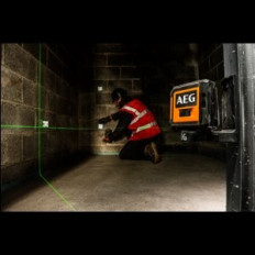  Niveau laser VERT 20 m auto-nivelant AEG POWERTOOLS CLG220-K | CLG220-K | 4058546339005