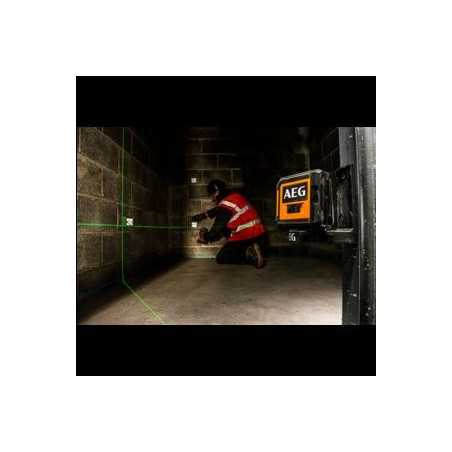  Niveau laser VERT 20 m auto-nivelant AEG POWERTOOLS CLG220-K | CLG220-K | 4058546339005