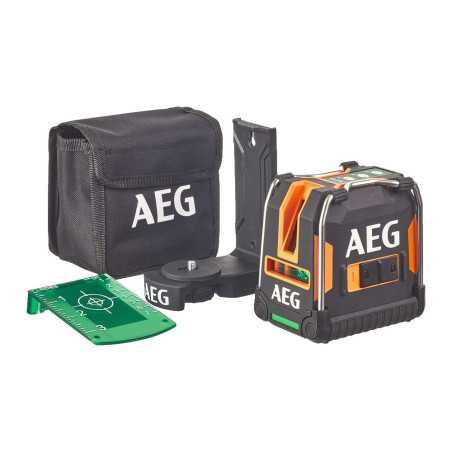  Niveau laser VERT 30 m auto-nivelant AEG POWERTOOLS CLG230-B | CLG230-K | 4058546339012