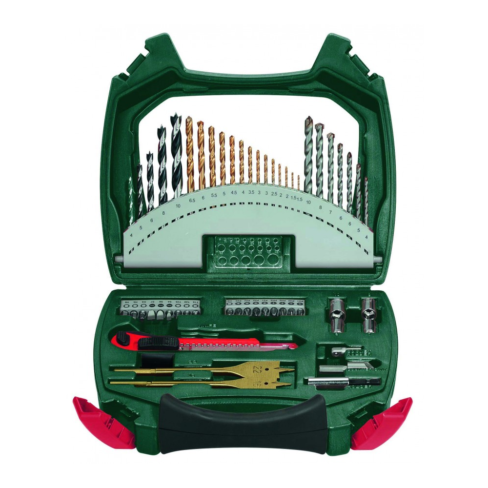 Coffret 55 pièces | e-bricolage Coffret 55 pièces | e-bricolage