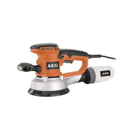 Ponceuse excentrique 440W AEG POWERTOOLS EX150 ED SET | e-bricolage