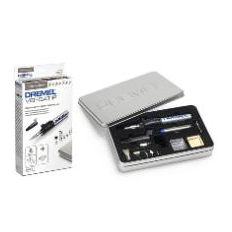 Coffret projet avec fer à souder à gaz DREMEL® VersaTip (2000-6 Decorating Kit) | e-bricolage