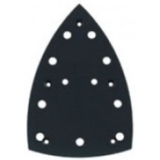 Patin perforé à agrippage Velcro FMS 200 Intec | e-bricolage